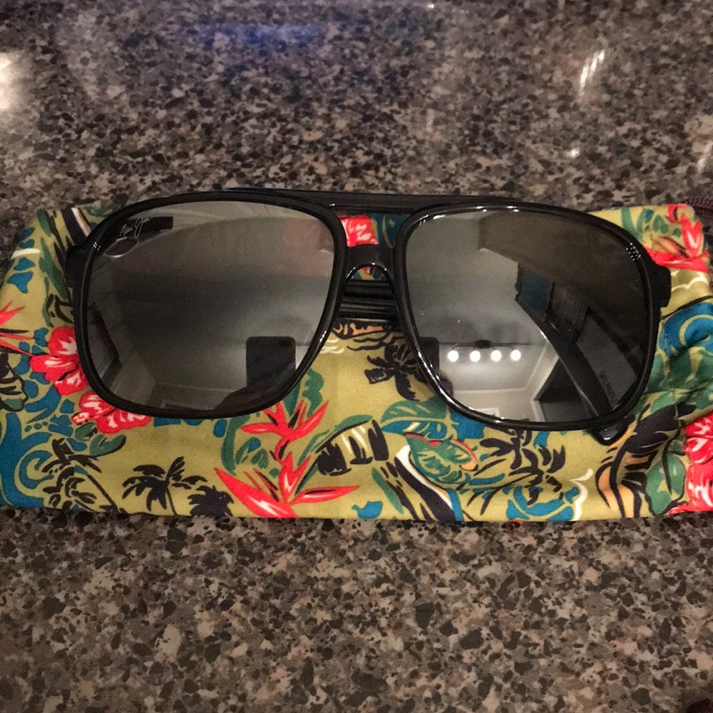 Maui Jim sunglasses